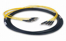 Waterproof Fiber Patch Cable