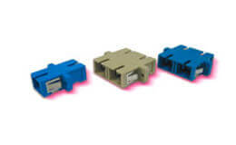 SC Fiber Optic Adapter